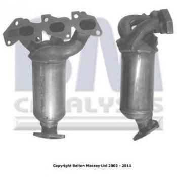 Bm Catalysts BM91018H Catalytic Converter