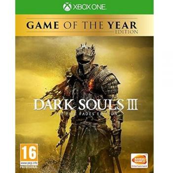 Dark Souls III: The Fire Fades - GOTY Edition para Xbox One