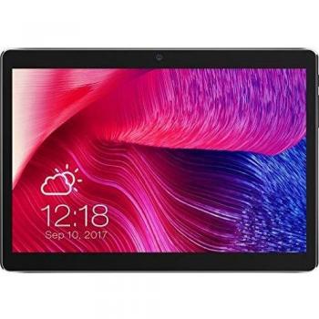 Tablet Innjoo F102 3G, Memoria 16GB, Bateria 4000mAh, OS Android, Quad-Core, Camara, WiFi, Dual Sim, Bluetooth, 10.1 Color Negro