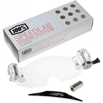 100% Speed Lab SVS Sistema para Accuri/Strata, color blanco, One size