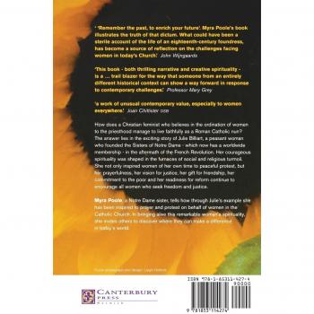 Prayer, Protest, Power: The Spirituality of Julie Billiart Today by Myra Poole - Spirituality Book