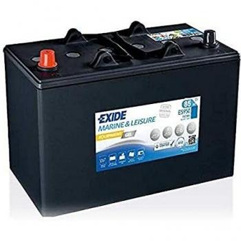 Exide Osculati 12.413.03 - Batteria Gel 85 Ah Gel Battery 85 Ah