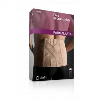 Farmalastic faja sacrolumbar T-4 1ud