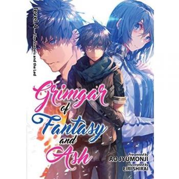 Grimgar of Fantasy and Ash: Light Novel Vol. 4