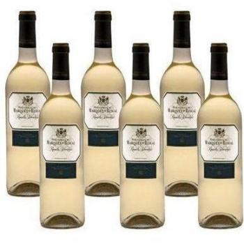Marqués de Riscal Verdejo - 75 Cl.