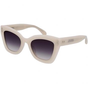 Gafas de sol Isabel Marant IM 0050/G/S 204479 (SZJ 9O) Acetato Blanco Diseño Butterfly Full-Rim