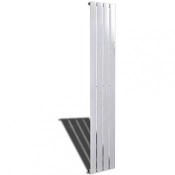 Calentador de Panel Radiador Blanco 311mm x 1800mm