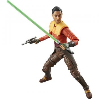 Hasbro Star Wars The Black Series Ezra Bridger (Lothal) Action Figure (6”)