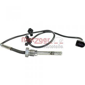 Sensor de temperatura de gases de escape METZGER 0894363