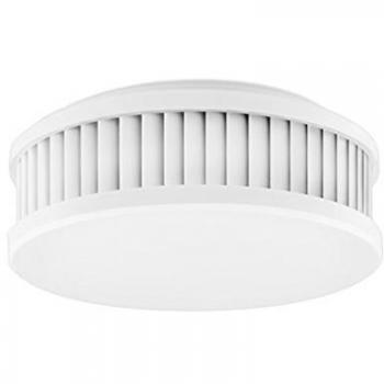 Pyrexx XI_839 - Detector de humo, color blanco