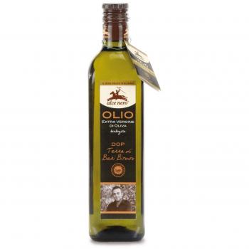 Aceite de Oliva Virgen Extra DOP Alce Nero 750ml Biológico Terra di Bari Bitonto