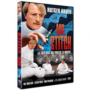 Mr. Stitch DVD 1995