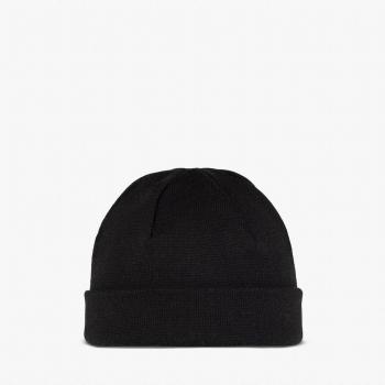 Gorro de Invierno Buff Knitted Negro Unisex