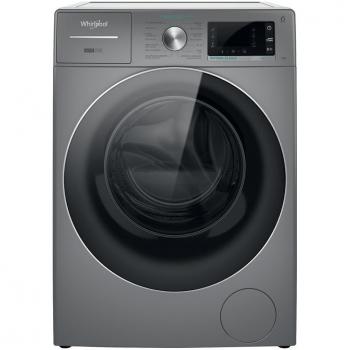 Whirlpool W8 W946SR SPT Lavadora de Carga Frontal 9 kg 1400 RPM Clase A+++ Color Plata