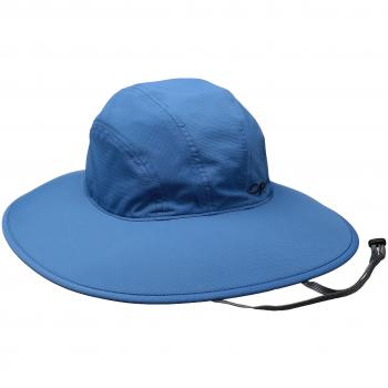 Outdoor Research - Oasis Sun Sombrero, Color Cornflower, Talla M