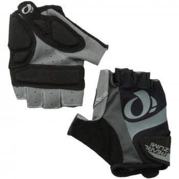 PEARL IZUMI Select Guantes Cortos de Ciclismo, Hombre, Negro, S