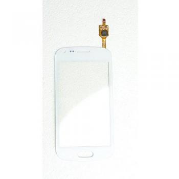 Cristal táctil para Samsung Galaxy Trend S7560/S7562 – blanco – pieza suelta