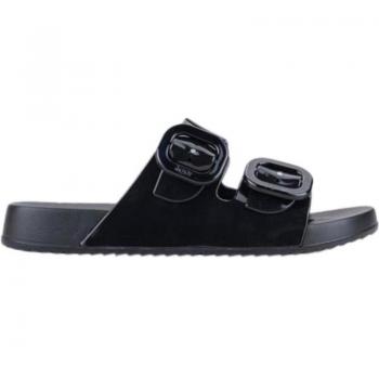 Chanclas de Mujer Igor Habana Brillo Negro