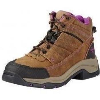 ARIAT Damen Reitschuhe TERRAIN PRO, buck, 8