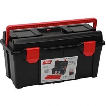 Tayg - Caja herramientas plástico no 34-1B, 580 x 285 x 290 mm
