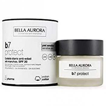 Bella Aurora B7 Cuidado Anti-Edad Y Anti-Manchas Piel Sensible 50 ml 50 ml