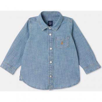 Camisa de niño de manga larga Gap