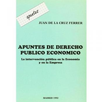 Apuntes De Derecho Publico Economico