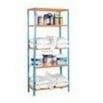 Habitex 1762B12 - Estanteria Master 40, 5 Ban S/Tor