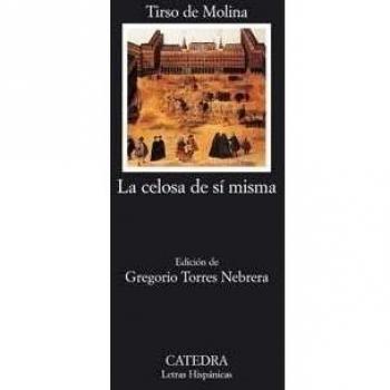 La celosa de si misma letras hispanicas