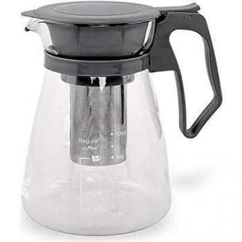 Quttin S2202070 Jarra, Stainless Steel