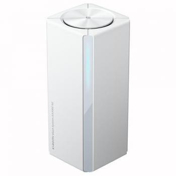 Xiaomi Mesh System AX3000 NE - Sistema de Malla Wi-Fi 6, Doble Banda (2.4 GHz y 5 GHz), Velocidad Total de hasta 3000 Mbps, Soporte para múltiples dispositivos, Cobertura ampli