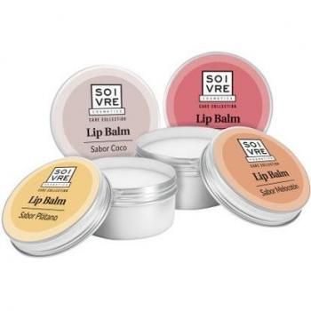 Bálsamo Labial de Plátano 15 ml