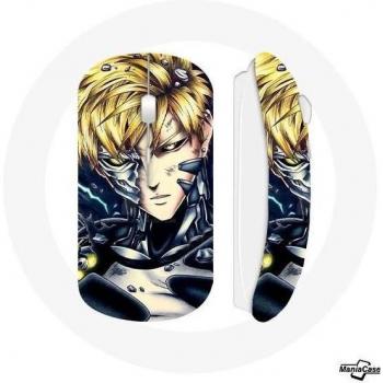Ratón Inalámbrico Genos One Punch Man Anime Manga