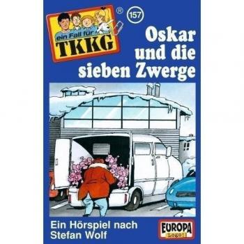 157/Oskar und die sieben Zwerge [Casete]