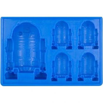 Star Wars Silicone Ice Cube Tray - R2-D2