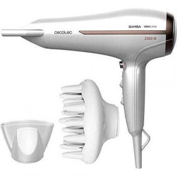Cecotec Bamba IoniCare 5200 Aura - Secador de pelo Iónico