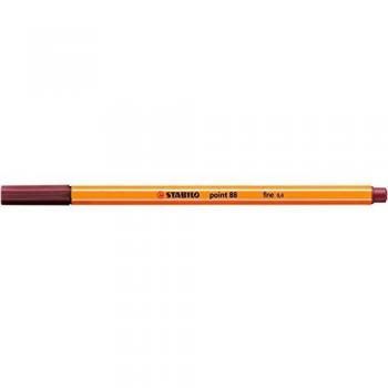 STABILO Rotulador Point 88 0.4mm siena 88/75