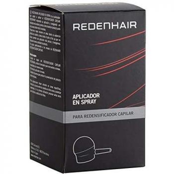 REDENHAIR - Aplicador para Redensificador Capilar - Optimiza la colocación de Fibras Capilares - Distribuye mejor las Microfibras Capilares de Queratina - Disimula la Alopecia