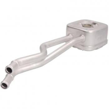 Enfriador de aceite THERMOTEC D4W006TT - Enfriador de aceite para motor, alta eficiencia térmica, diseño compacto, fácil instalación, compatible con múltiples modelos de vehículos