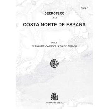 Derrotero de la costa norte de España desde el río Bidasoa hasta la ría de Ribadeo: Derrotero 1