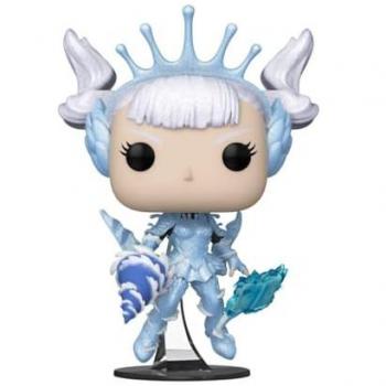 Funko Pop! Black Clover - Noelle (Valkyrie Armor) (DGLT) EXCLUSIVO PLAYMYCENTER 71632 Nº1421