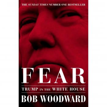 Miedo: Trump en la Casa Blanca - Bob Woodward (Edición Rústica)