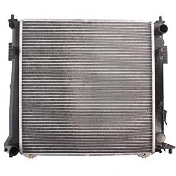 Radiador de refrigeración del motor Thermotec D70302TT - Radiador de alta calidad, diseño eficiente, compatible con múltiples modelos de vehículos, fabricado con materiales duraderos para una óptima disipación del calor