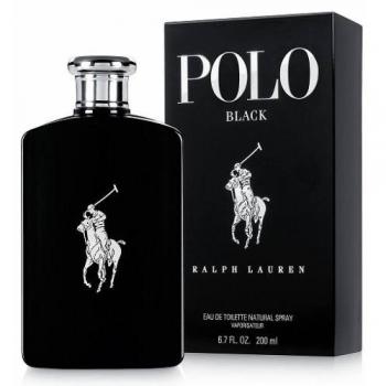 Ralph Lauren - Polo Black Eau De Toilette Spray 200ml