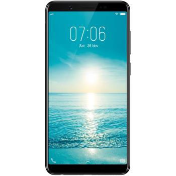 Vivo V7 Negro Mate Móvil 4g Dual Sim 5.7'' IPS HD+/8core/32gb/4gb Ram/16mp/24mp