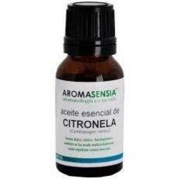 Aceite Esencial De Citronela Aromasensi 15 ml