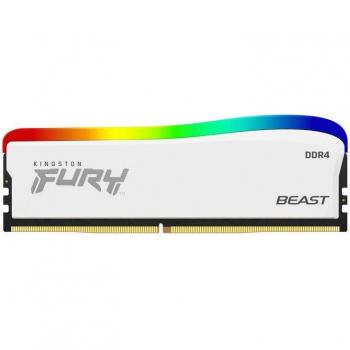 Kingston Technology FURY Beast RGB Special Edition memory module 16 GB 1 x 16 GB DDR4 3200 MHz KF432C16BWA/16