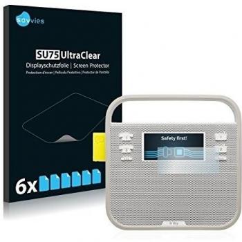 savvies Protector Pantalla Compatible con Invoxia Triby