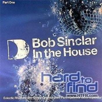 Bob sinclar in the house vinilo