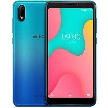 Smartphone Wiko Y60 Bleen/Deep Bleen - 5.45 - Quad Core - 1GB RAM - 16GB ROM - Cámara Dual (5+5)MP - Android 9Smartphone Alcatel 1S Metallic Black, Pantalla de 5.5, Octa-Core, Memoria de 3GB RAM +32GB ROM, Cámara (13+2)/5MPX, Android OS, Soporte para 
